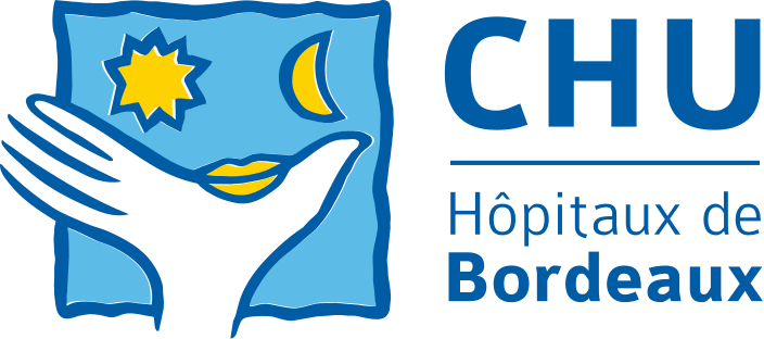 Logo du CHU de Bordeaux