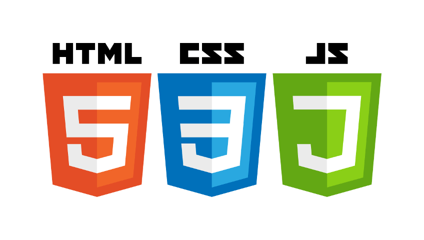 Logo HTML CSS JS